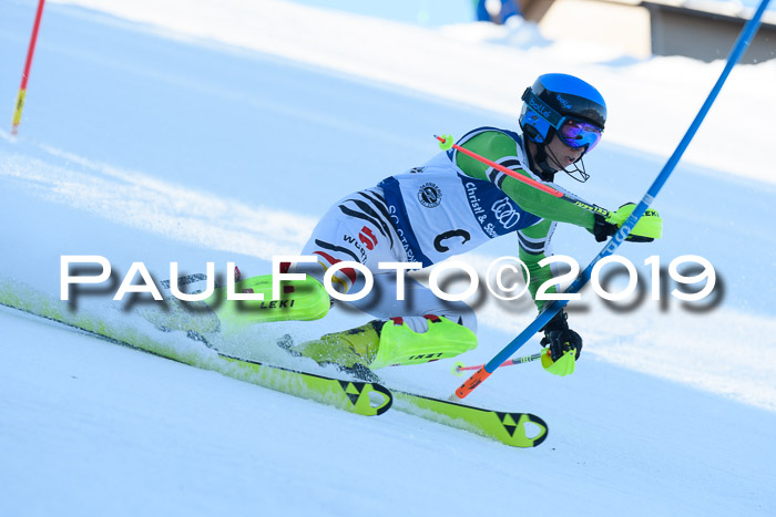 NC Slalom Herren Gudiberg 24.03.2019