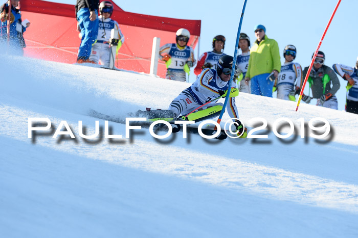 NC Slalom Herren Gudiberg 24.03.2019