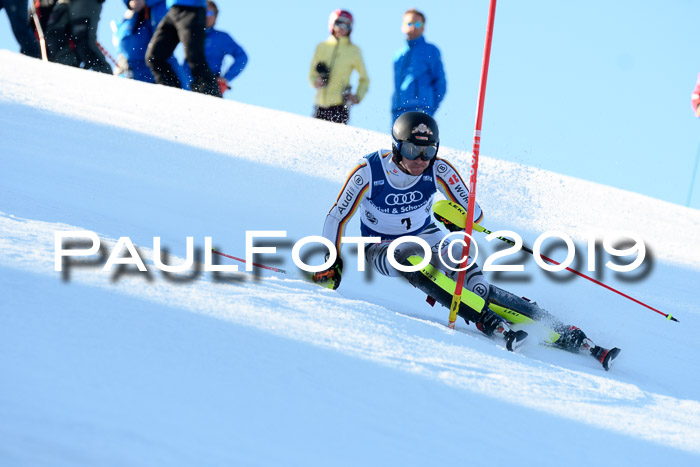 NC Slalom Herren Gudiberg 24.03.2019