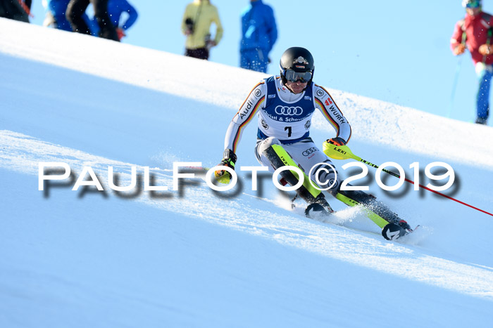 NC Slalom Herren Gudiberg 24.03.2019