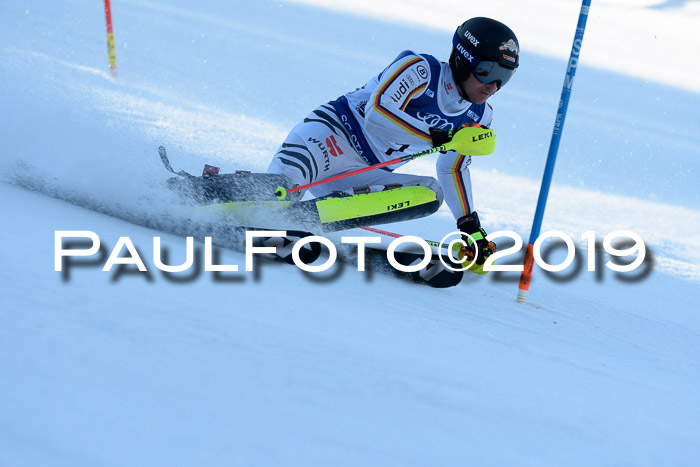 NC Slalom Herren Gudiberg 24.03.2019