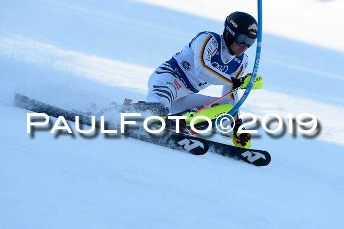 NC Slalom Herren Gudiberg 24.03.2019