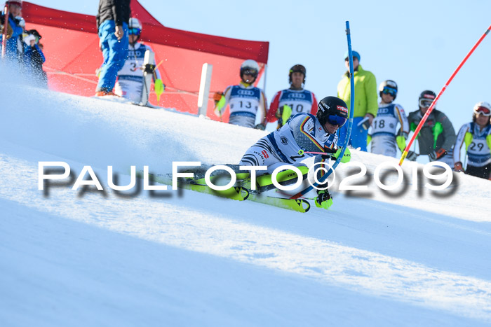 NC Slalom Herren Gudiberg 24.03.2019