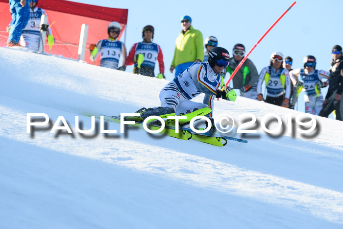 NC Slalom Herren Gudiberg 24.03.2019