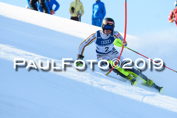 NC Slalom Herren Gudiberg 24.03.2019