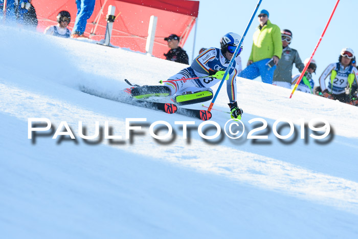 NC Slalom Herren Gudiberg 24.03.2019