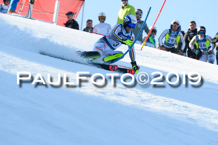 NC Slalom Herren Gudiberg 24.03.2019