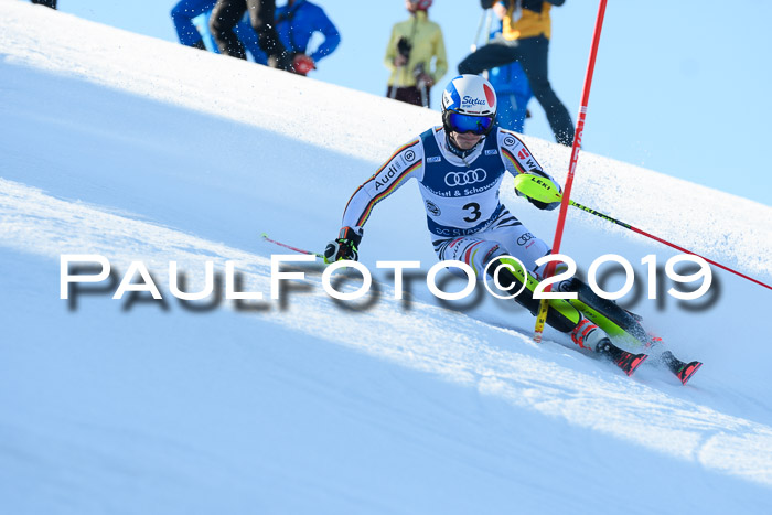 NC Slalom Herren Gudiberg 24.03.2019