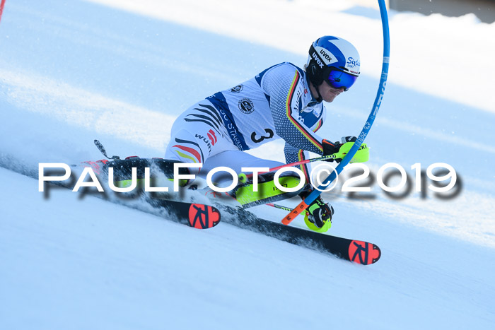 NC Slalom Herren Gudiberg 24.03.2019