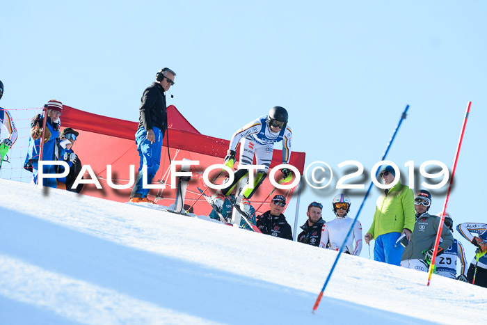 NC Slalom Herren Gudiberg 24.03.2019