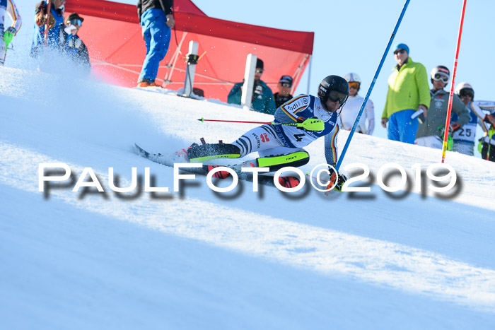 NC Slalom Herren Gudiberg 24.03.2019