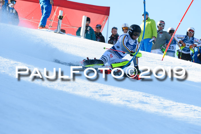 NC Slalom Herren Gudiberg 24.03.2019