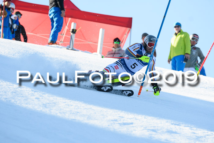 NC Slalom Herren Gudiberg 24.03.2019