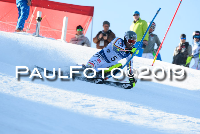 NC Slalom Herren Gudiberg 24.03.2019