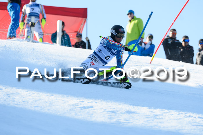 NC Slalom Herren Gudiberg 24.03.2019