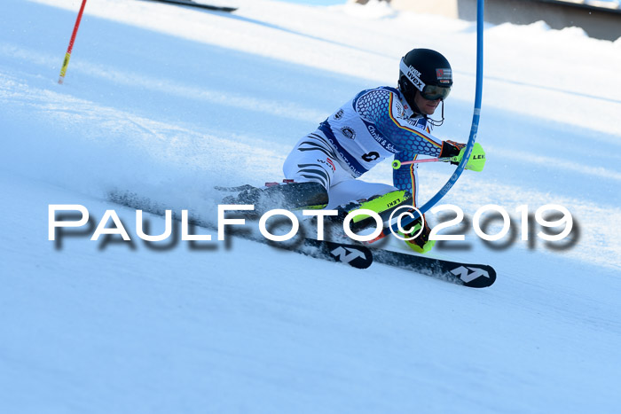 NC Slalom Herren Gudiberg 24.03.2019