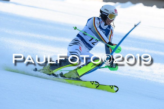 NC Slalom Herren Gudiberg 24.03.2019