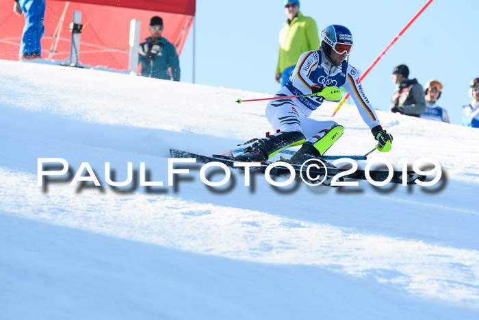 NC Slalom Herren Gudiberg 24.03.2019