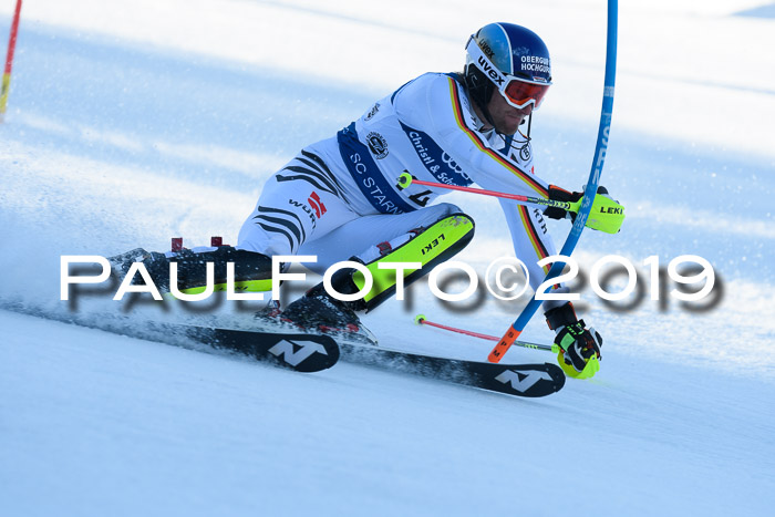 NC Slalom Herren Gudiberg 24.03.2019