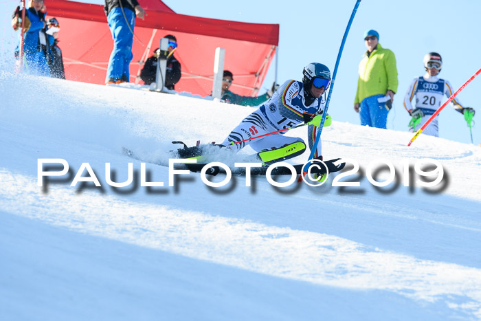 NC Slalom Herren Gudiberg 24.03.2019