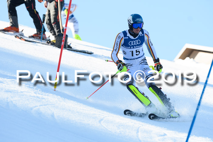 NC Slalom Herren Gudiberg 24.03.2019
