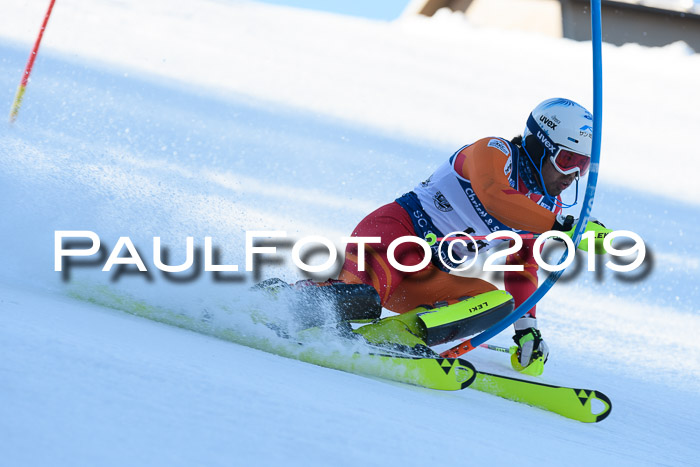 NC Slalom Herren Gudiberg 24.03.2019