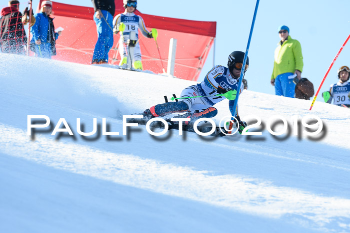 NC Slalom Herren Gudiberg 24.03.2019