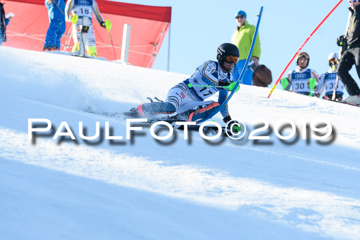 NC Slalom Herren Gudiberg 24.03.2019