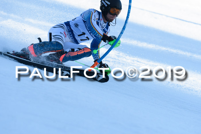 NC Slalom Herren Gudiberg 24.03.2019