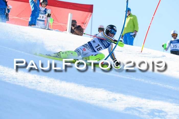 NC Slalom Herren Gudiberg 24.03.2019