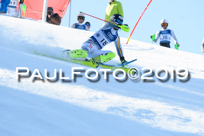 NC Slalom Herren Gudiberg 24.03.2019