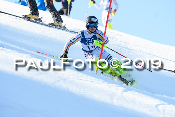 NC Slalom Herren Gudiberg 24.03.2019