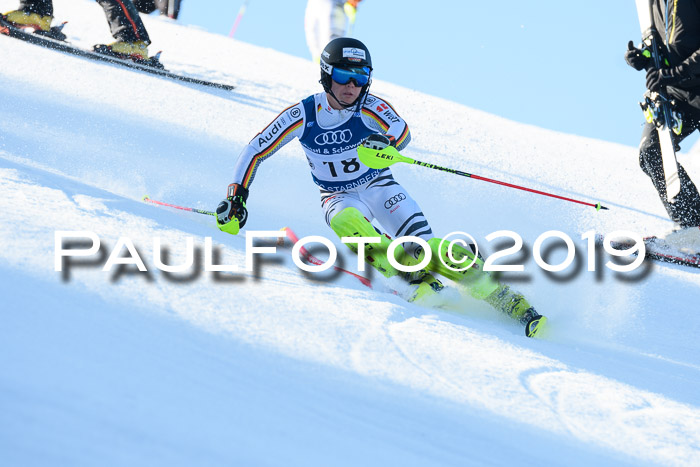 NC Slalom Herren Gudiberg 24.03.2019