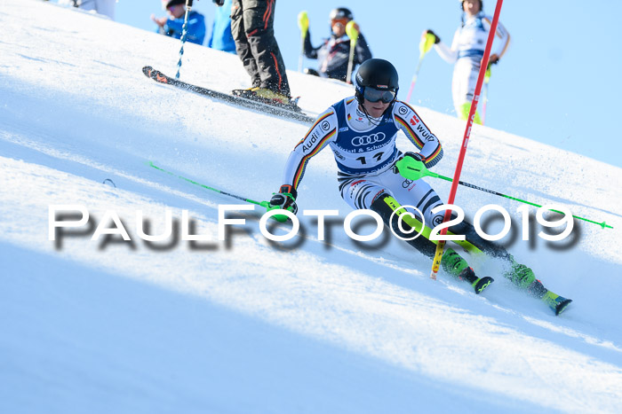 NC Slalom Herren Gudiberg 24.03.2019