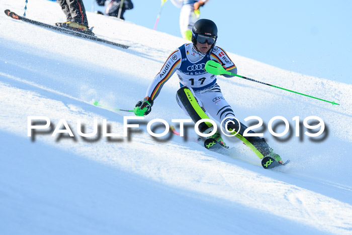 NC Slalom Herren Gudiberg 24.03.2019