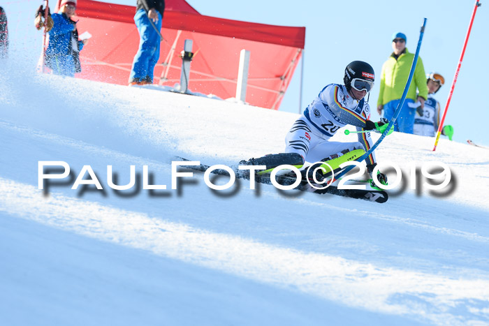 NC Slalom Herren Gudiberg 24.03.2019