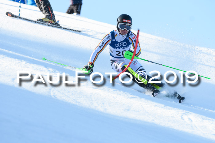 NC Slalom Herren Gudiberg 24.03.2019