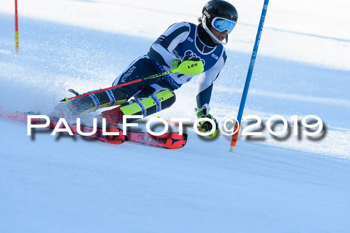 NC Slalom Herren Gudiberg 24.03.2019