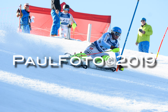 NC Slalom Herren Gudiberg 24.03.2019