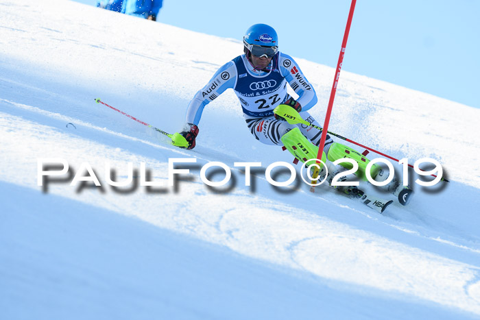 NC Slalom Herren Gudiberg 24.03.2019
