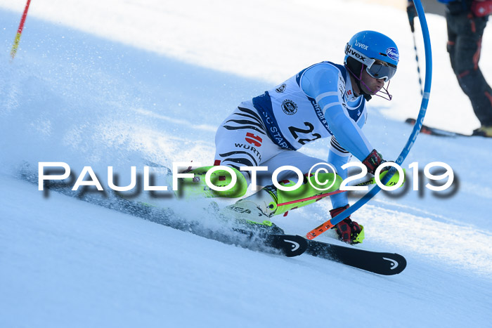 NC Slalom Herren Gudiberg 24.03.2019