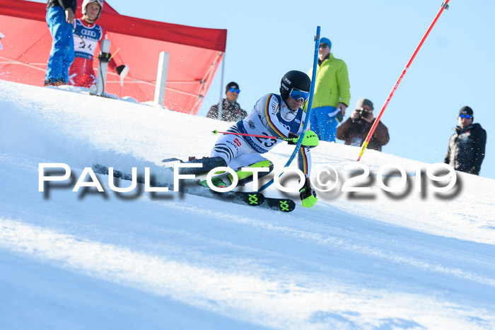 NC Slalom Herren Gudiberg 24.03.2019