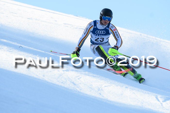 NC Slalom Herren Gudiberg 24.03.2019