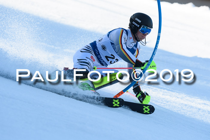 NC Slalom Herren Gudiberg 24.03.2019