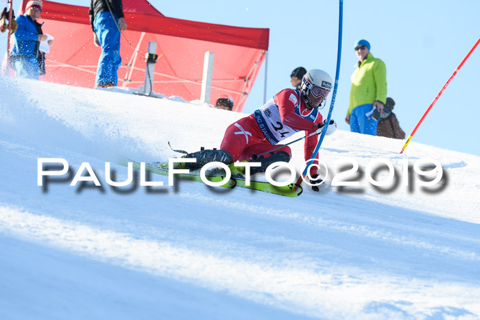 NC Slalom Herren Gudiberg 24.03.2019