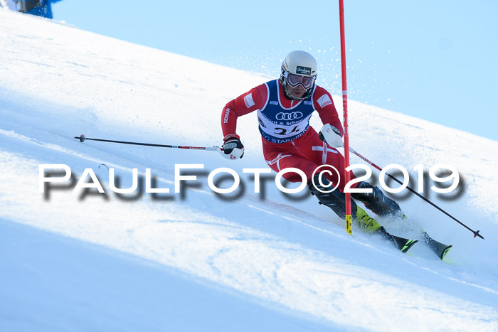 NC Slalom Herren Gudiberg 24.03.2019