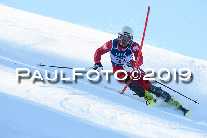 NC Slalom Herren Gudiberg 24.03.2019