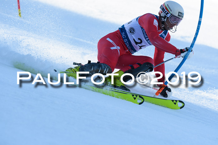 NC Slalom Herren Gudiberg 24.03.2019