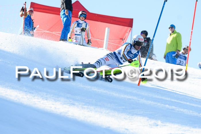 NC Slalom Herren Gudiberg 24.03.2019