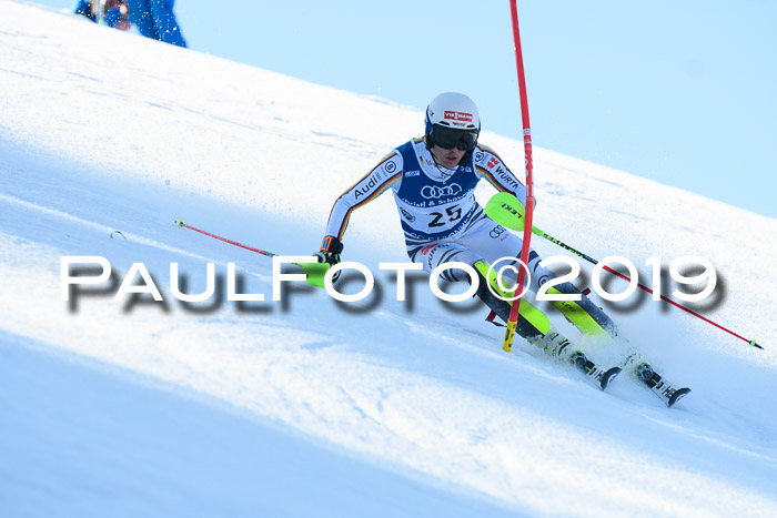 NC Slalom Herren Gudiberg 24.03.2019